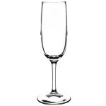 Custom Laser Engraved Libbey® 8595SR Bristol Valley 6 oz. Flute Glass - 1