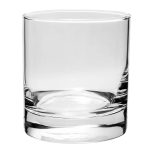 Custom Laser Engraved Libbey® 916CD Heavy Base 8 oz. Rocks / Old Fashioned Glass - 1