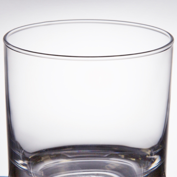 Custom Laser Engraved Libbey® 917CD Heavy Base 11 oz. Rocks / Old Fashioned Glass - 1