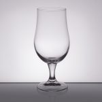 Custom Laser Engraved Libbey® 920291 Munique 13.5 oz. Stemmed Pilsner Glass - 1