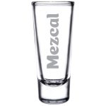 Custom Laser Engraved Libbey® 9862324 1.5 oz. Tequila Shooter Glass