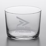 Custom Laser Engraved Libbey® Cidra 7.75 oz. Rocks / Old Fashioned Glass 3282VCP22