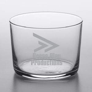 Custom Laser Engraved Libbey® Cidra 7.75 oz. Rocks / Old Fashioned Glass 3282VCP22