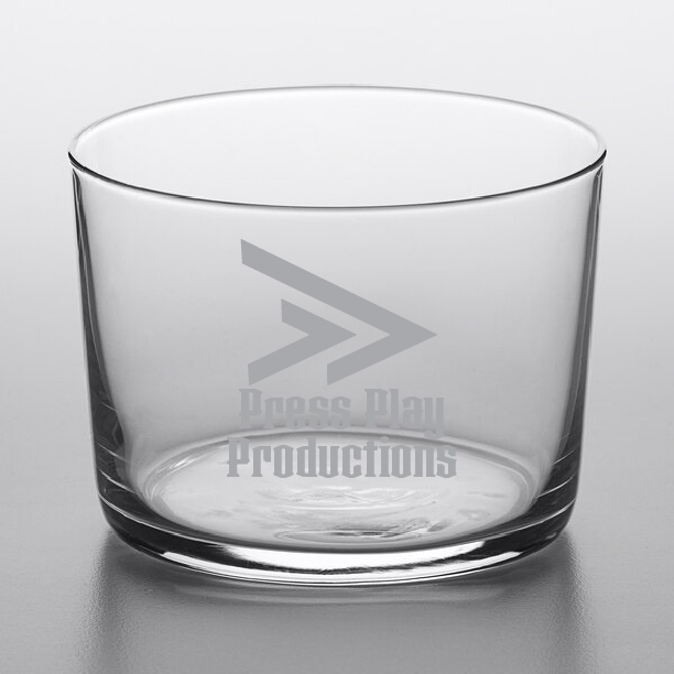 Laser-Engraved-Libbey®-Cidra-775-oz-Rocks-Old-Fashioned-Glass-3282VCP22-GLS-L3282VCP22 Custom Laser Engraved Libbey® Cidra 7.75 oz. Rocks / Old Fashioned Glass 3282VCP22
