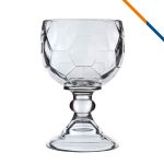 Custom Libbey CupBlast Soccer Chalice - 21 OZ. - 1