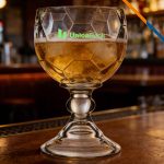 Custom Libbey CupBlast Soccer Chalice - 21 OZ. - 2