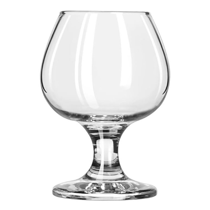 Custom Libbey Embassy Brandy Glass - 1