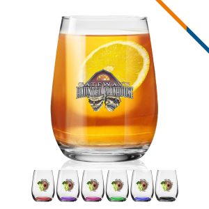 Custom Libbey Fergus Stemless Taster Glasses - 6.25 Oz.