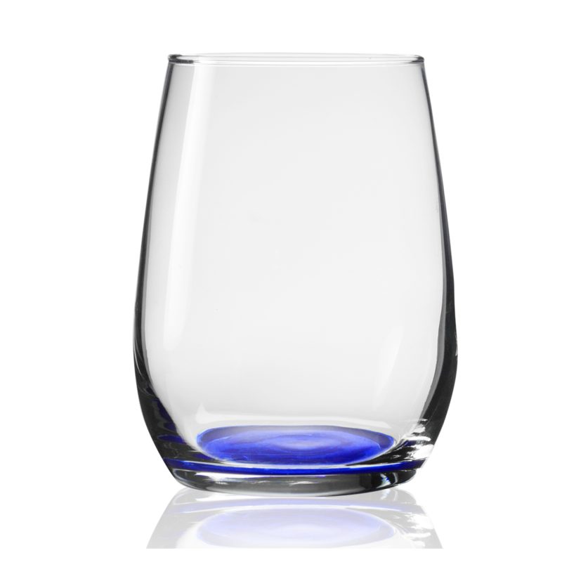 Custom Libbey Fergus Stemless Taster Glasses - 6.25 Oz. - 4
