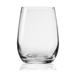 Custom Libbey Fergus Stemless Taster Glasses - 6.25 Oz. - 5