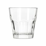 Custom Libbey Gibraltar Double Rocks Glass - 1