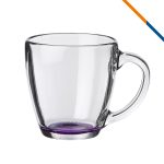 Custom Libbey Kacey Tapered Coffee Mugs - 15.5 Oz. - 1