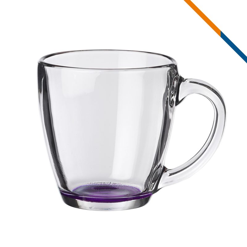 Custom Libbey Kacey Tapered Coffee Mugs - 15.5 Oz. - 1