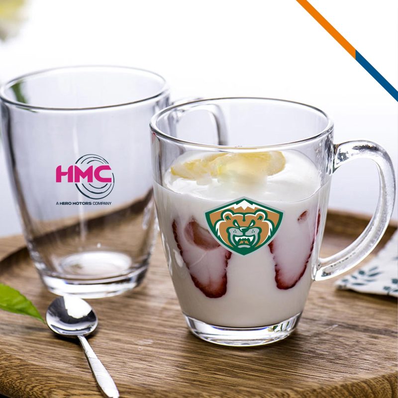 Custom Libbey Kacey Tapered Coffee Mugs - 15.5 Oz. - 2