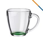 Custom Libbey Kacey Tapered Coffee Mugs - 15.5 Oz. - 4