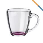 Custom Libbey Kacey Tapered Coffee Mugs - 15.5 Oz. - 5