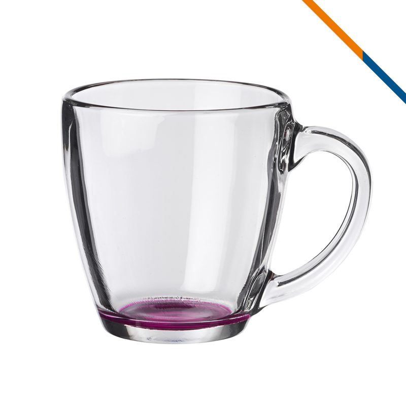 Custom Libbey Kacey Tapered Coffee Mugs - 15.5 Oz. - 5