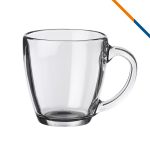 Custom Libbey Kacey Tapered Coffee Mugs - 15.5 Oz. - 6