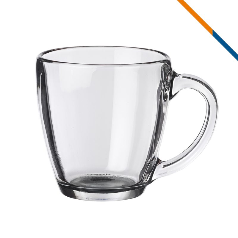 Custom Libbey Kacey Tapered Coffee Mugs - 15.5 Oz. - 6