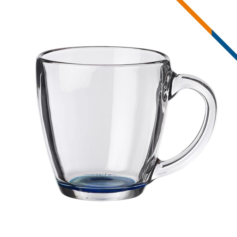 Custom Libbey Kacey Tapered Coffee Mugs - 15.5 Oz. - 7