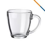 Custom Libbey Kacey Tapered Coffee Mugs - 15.5 Oz. - 8