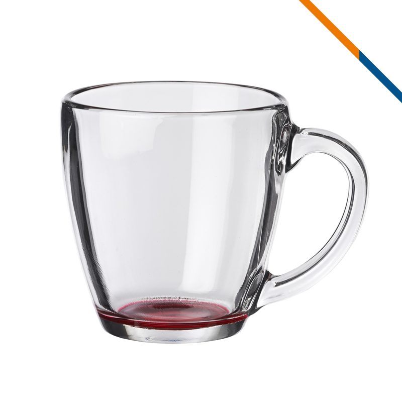 Custom Libbey Kacey Tapered Coffee Mugs - 15.5 Oz. - 9