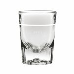 Custom Libbey Marked Shot Glass