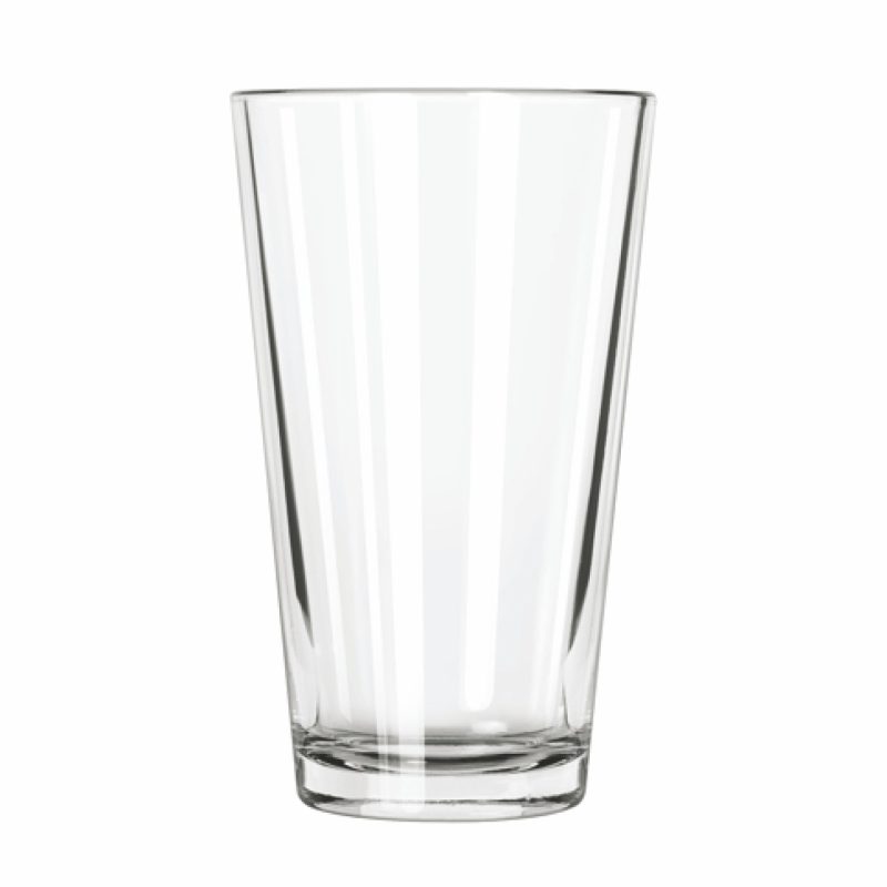 Custom Libbey Pint Glass - 1