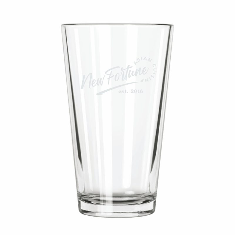 Libbey-Pint-Glass-1624-BULK Custom Libbey Pint Glass
