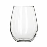 Custom Libbey Stemless Wine Taster - 1