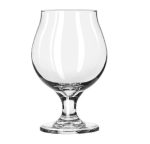 Custom Libbey Stemmed 16oz Belgian Beer Glass - 1