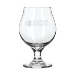 Custom Libbey Stemmed 16oz Belgian Beer Glass
