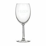 Custom Libbey Wine Goblet