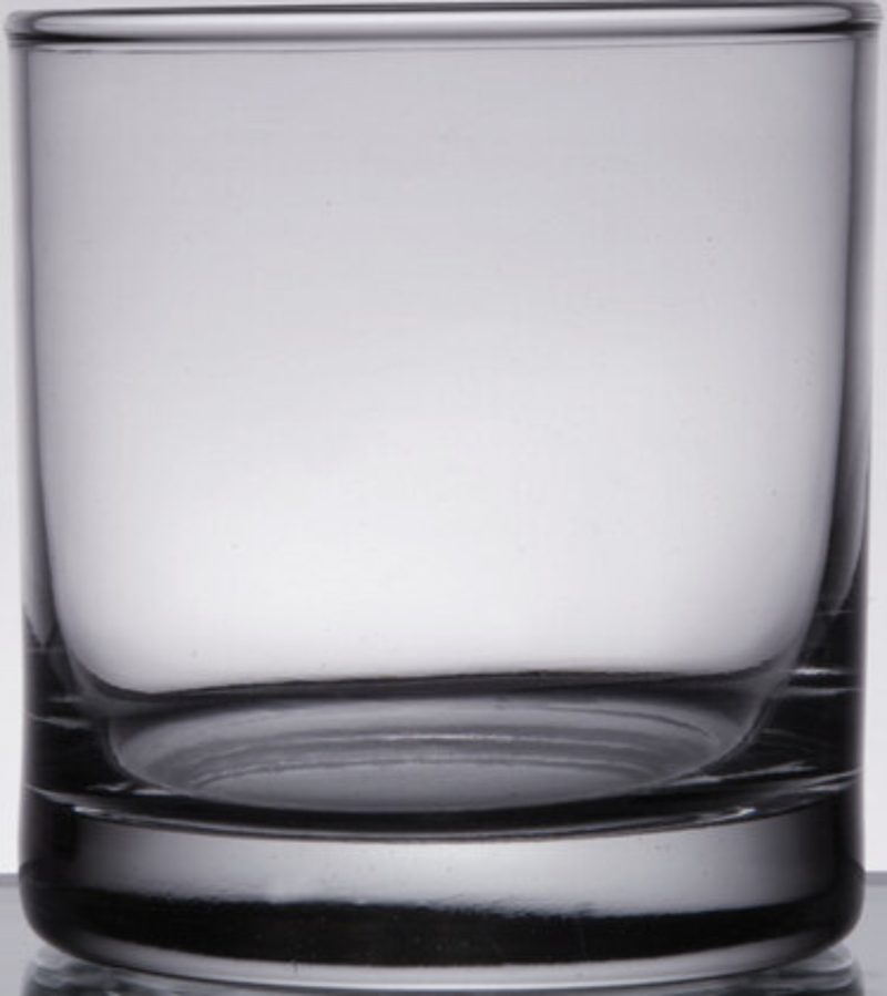 Custom Libbey® 2338 Lexington 10.25 oz. Rocks / Old Fashioned Glass - Dishwasher Resistant - 1