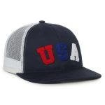 Custom Made in USA Mesh Back