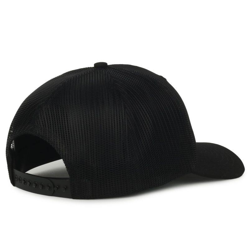 Custom Made in USA Mesh Back - 4