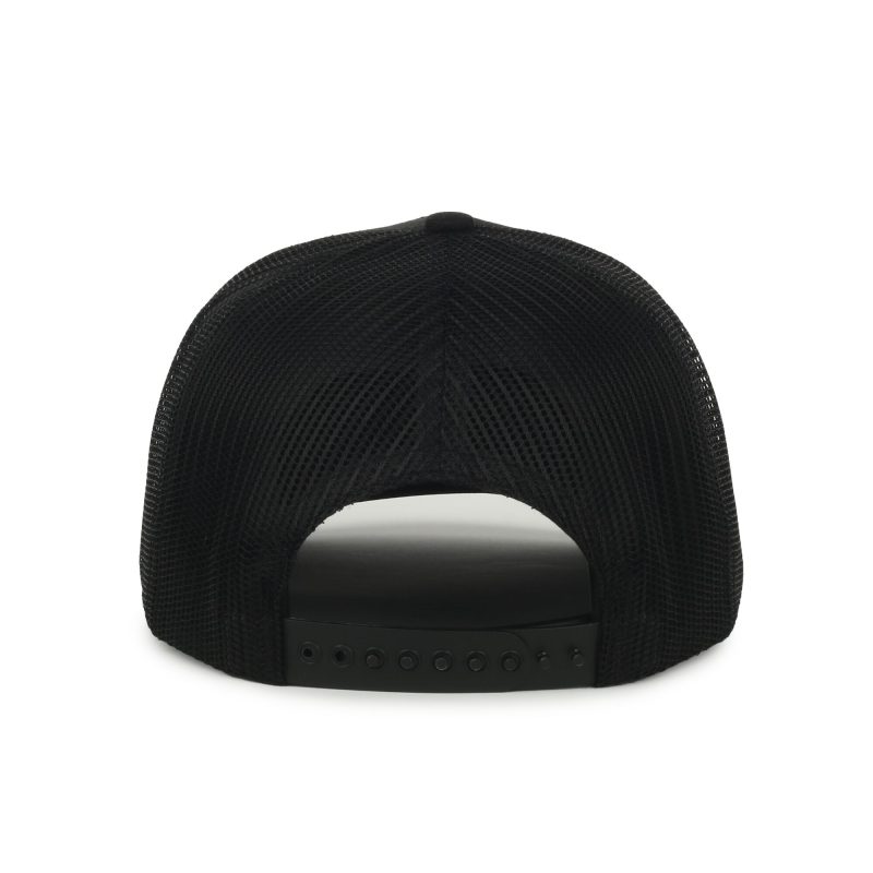 Custom Made in USA Mesh Back - 5