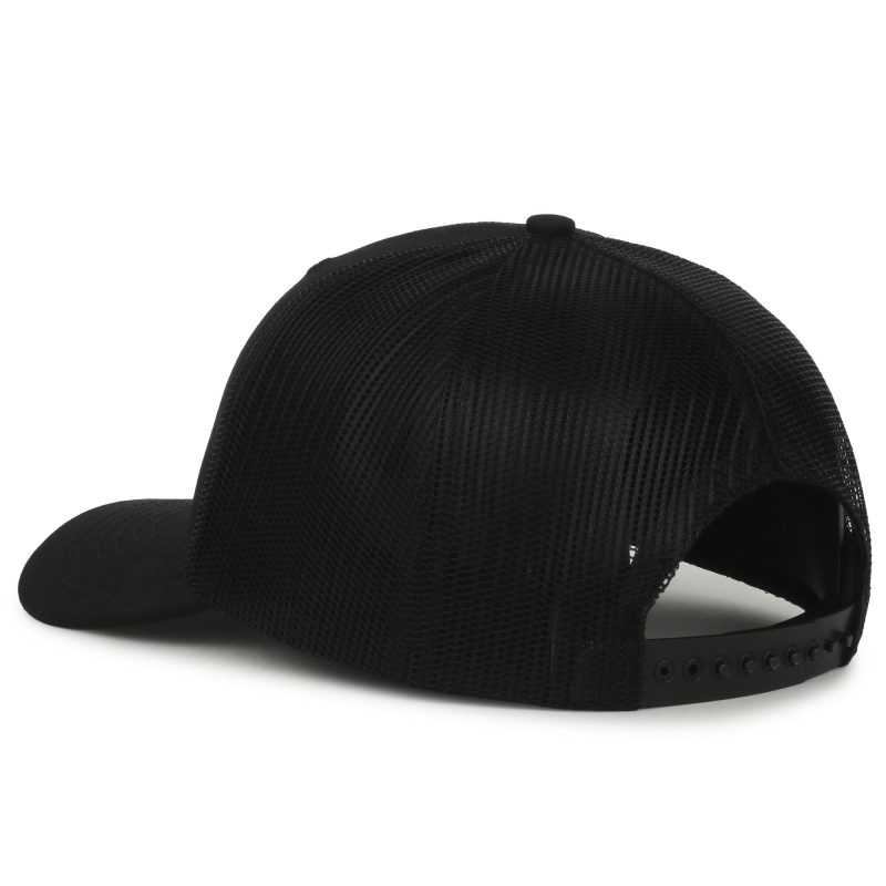 Custom Made in USA Mesh Back - 6