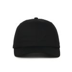 Custom Made in USA Solid Back Dad Cap - 1