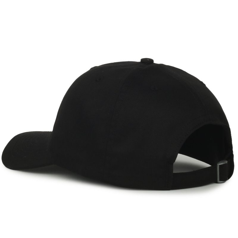 Custom Made in USA Solid Back Dad Cap - 6