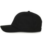 Custom Made in USA Solid Back Dad Cap - 7