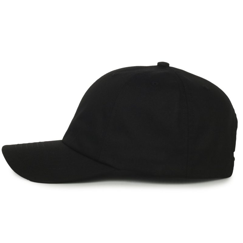 Custom Made in USA Solid Back Dad Cap - 7