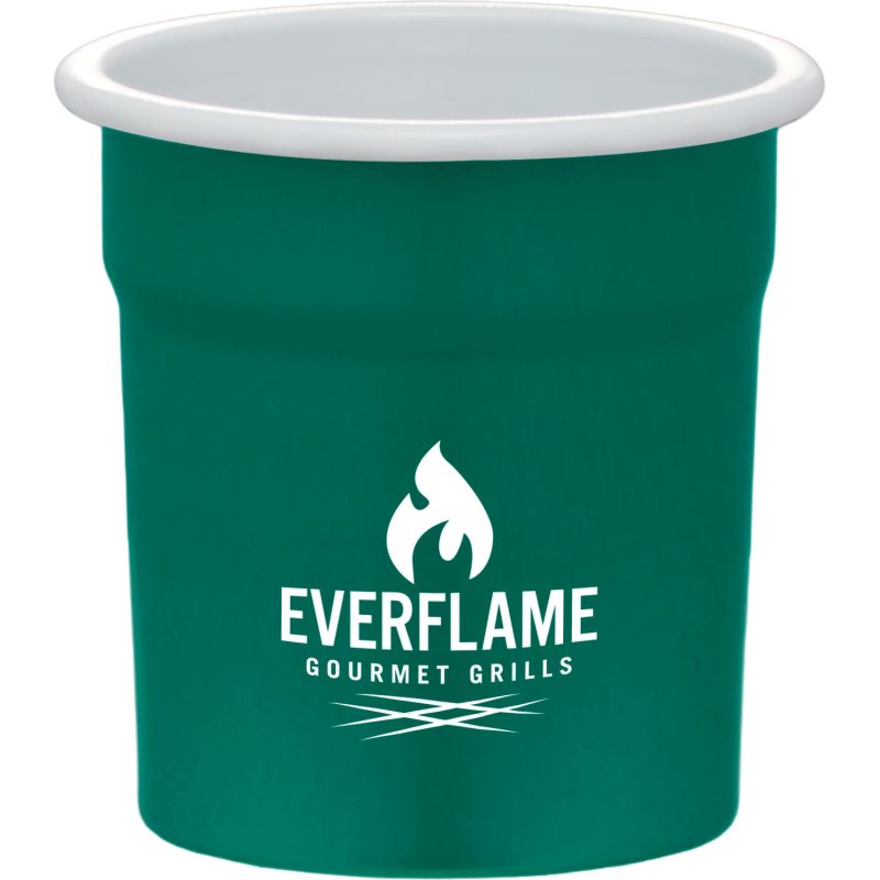Custom Recyclable Steel Chill-Cups™ Shot Cup 1.5oz - 4