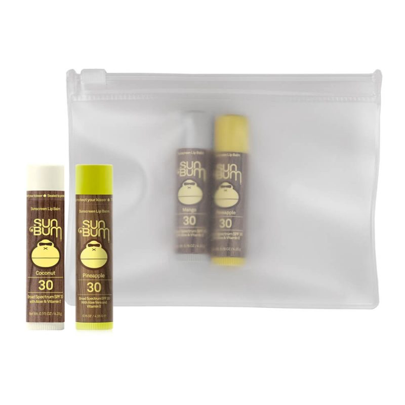 Custom Sun Bum Lip Kit Duo - 1