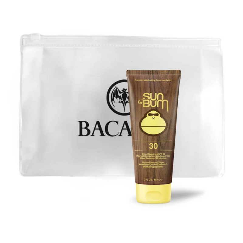 Custom Sun Bum Mini Original Sunscreen Lotion