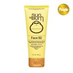 Custom Sun Bum Original Face 50 Sunscreen Lotion - 1