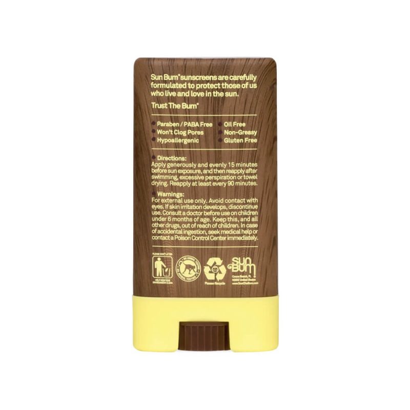 Custom Sun Bum Original Face Stick - 2