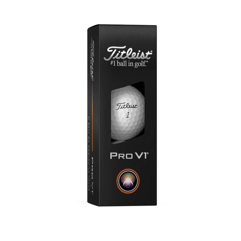 Custom Titleist Pro V1 - 3 Pack - 3