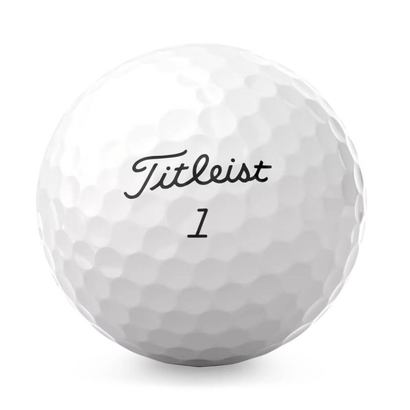 Custom Titleist Pro V1 - 3 Pack - 4