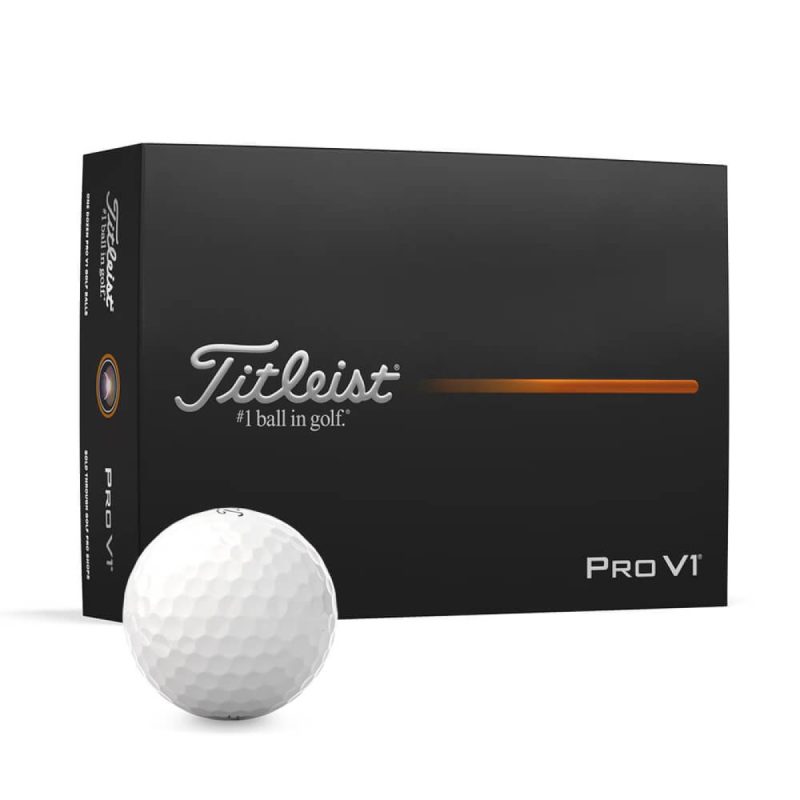 Custom Titleist Pro V1 - 1